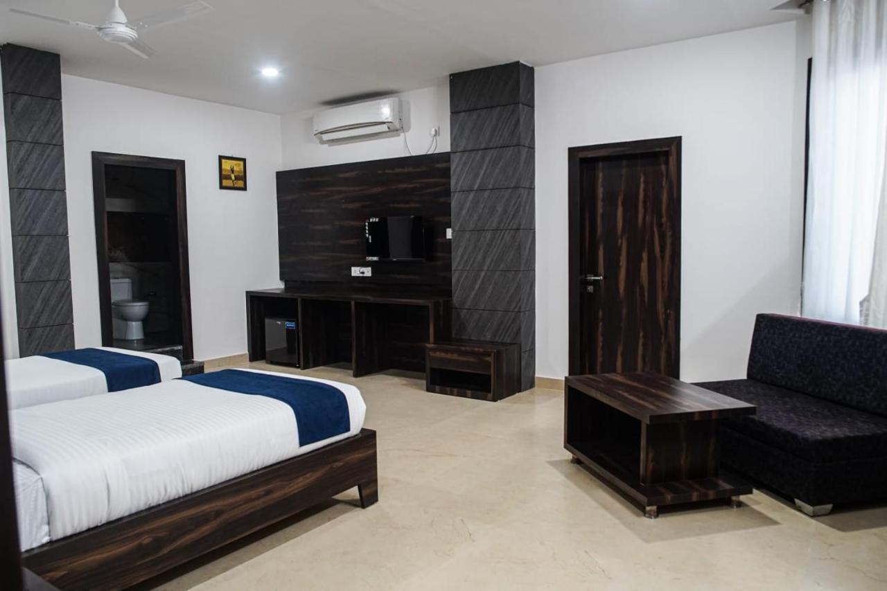 Hotel A G Palace Duliagaon المظهر الخارجي الصورة