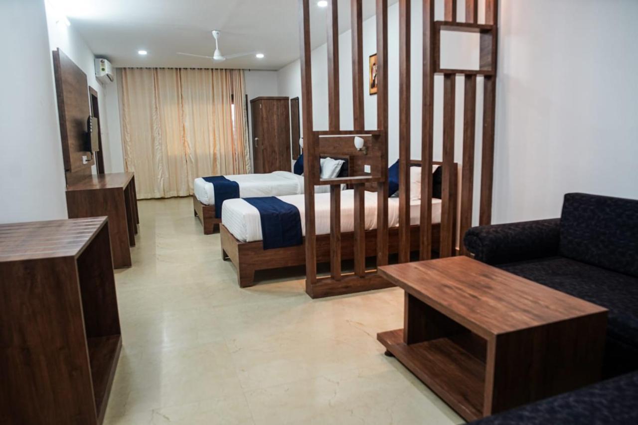 Hotel A G Palace Duliagaon المظهر الخارجي الصورة