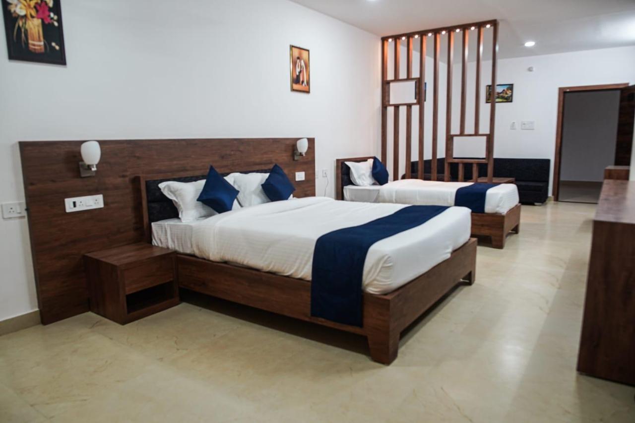 Hotel A G Palace Duliagaon المظهر الخارجي الصورة