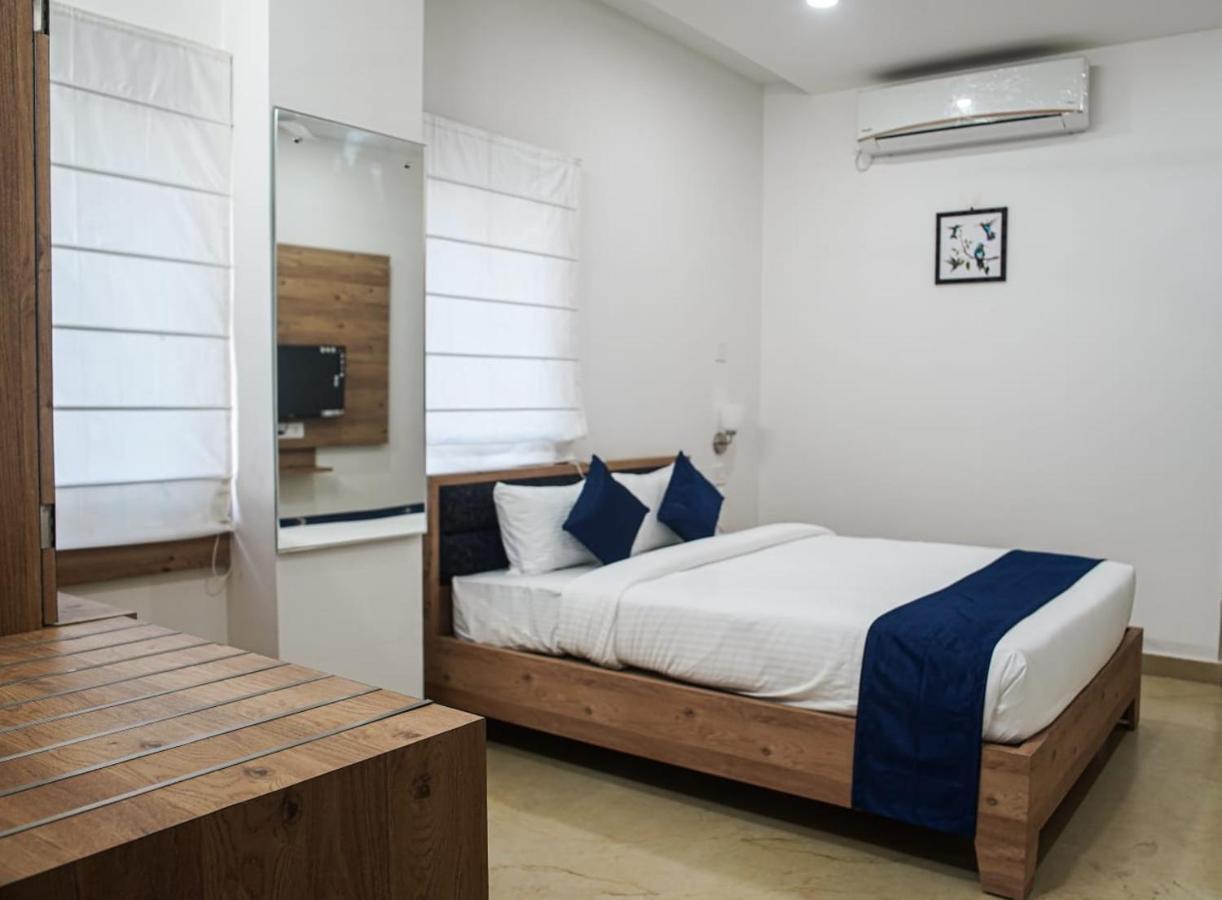 Hotel A G Palace Duliagaon المظهر الخارجي الصورة
