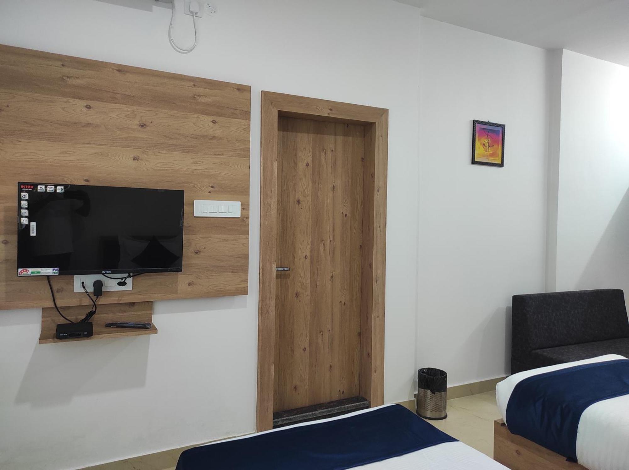 Hotel A G Palace Duliagaon المظهر الخارجي الصورة
