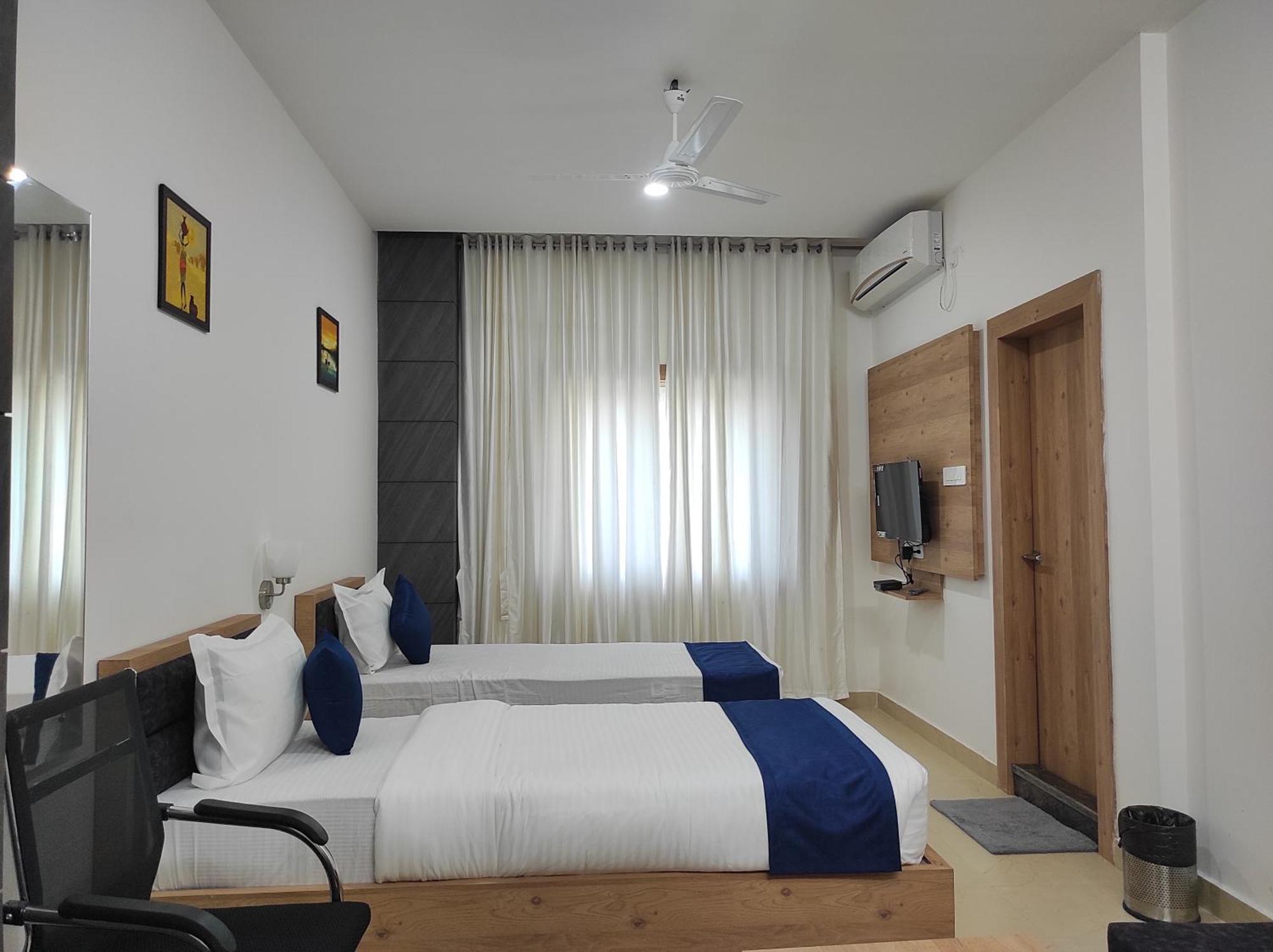 Hotel A G Palace Duliagaon المظهر الخارجي الصورة