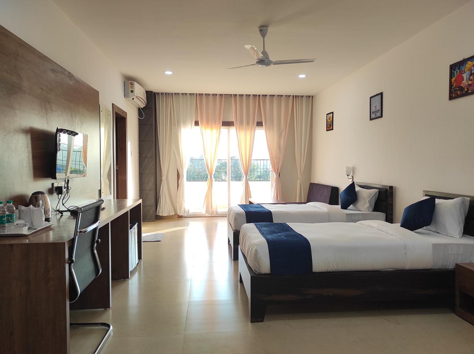 Hotel A G Palace Duliagaon المظهر الخارجي الصورة