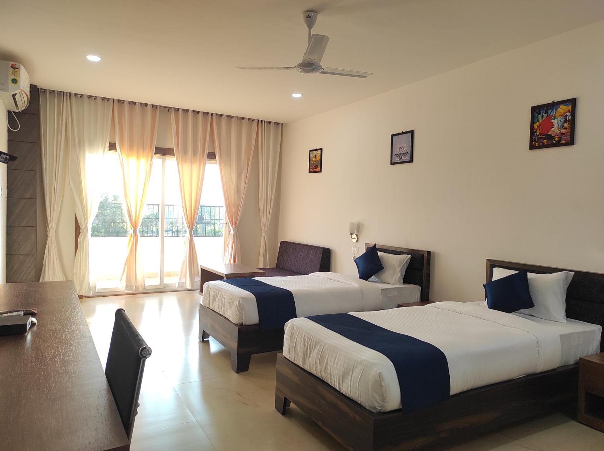 Hotel A G Palace Duliagaon المظهر الخارجي الصورة
