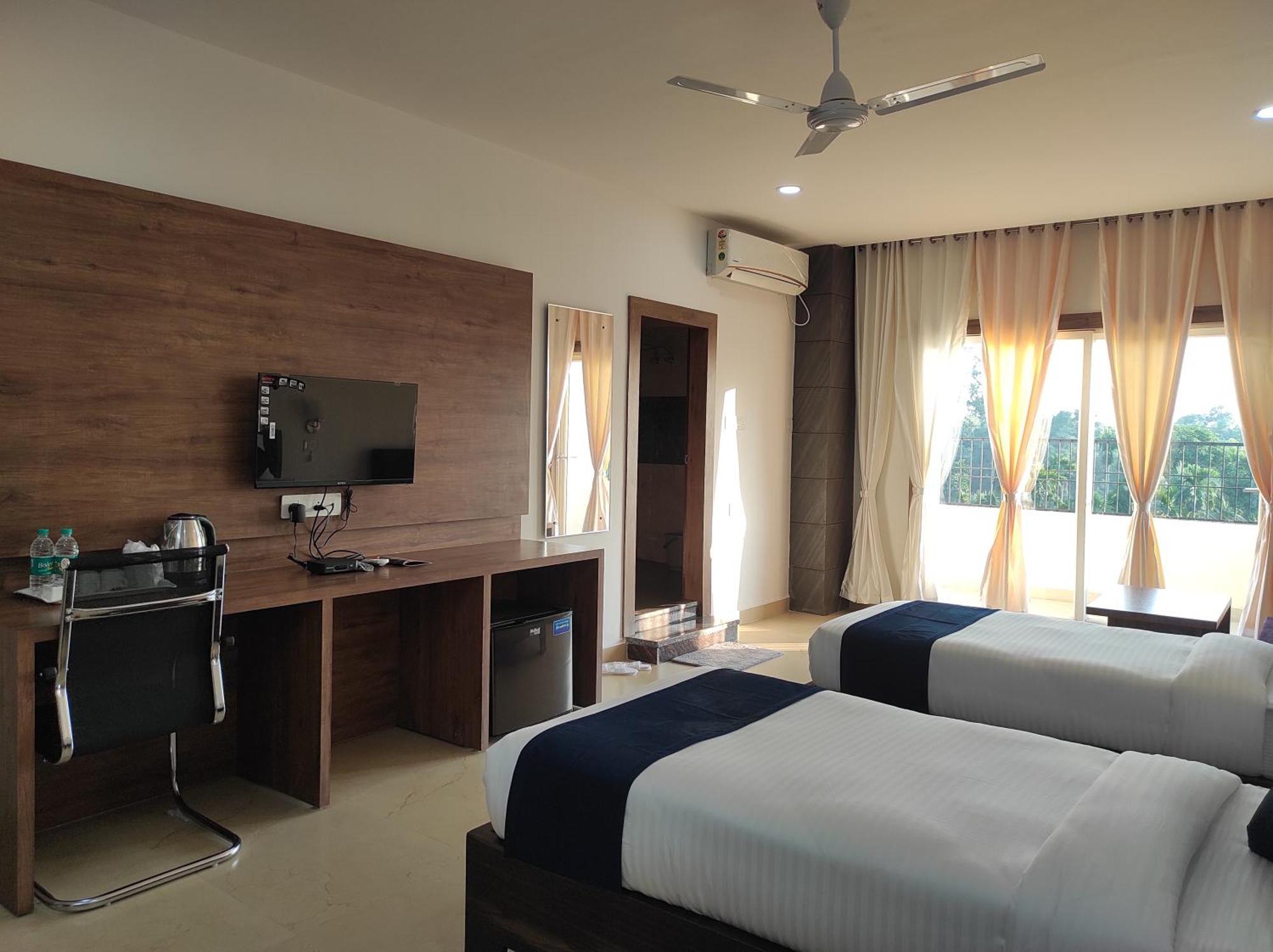 Hotel A G Palace Duliagaon المظهر الخارجي الصورة