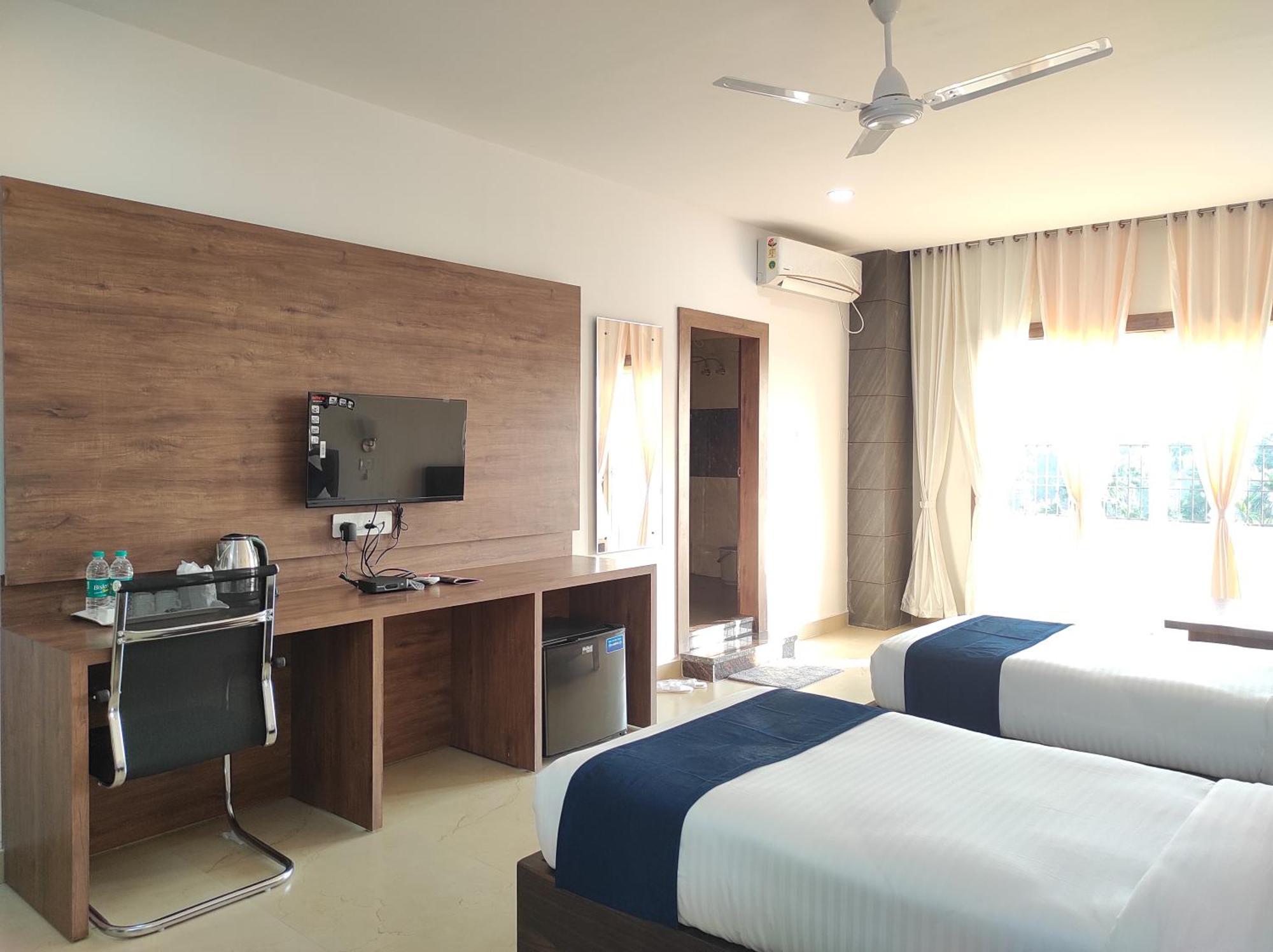 Hotel A G Palace Duliagaon المظهر الخارجي الصورة