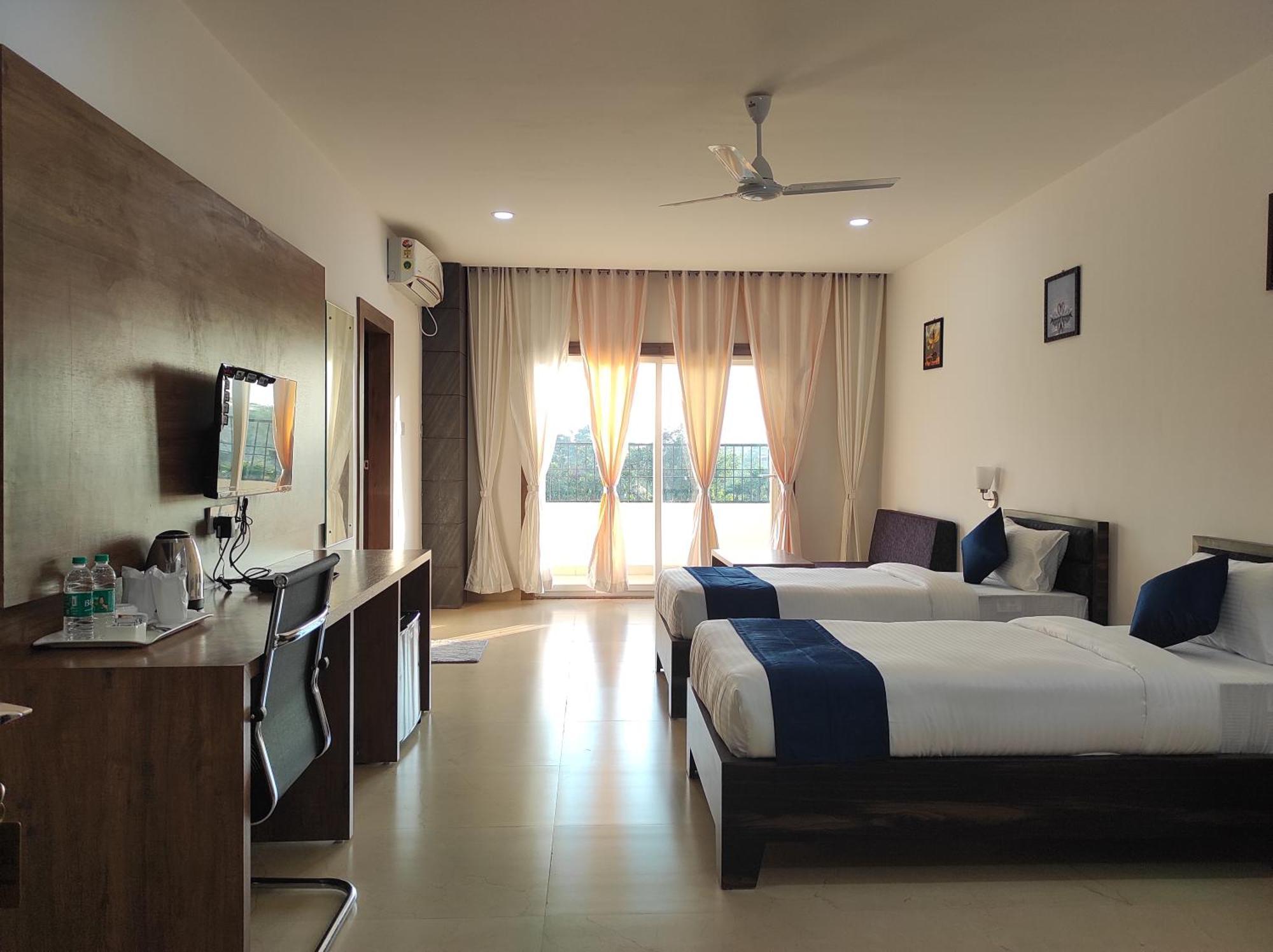 Hotel A G Palace Duliagaon المظهر الخارجي الصورة