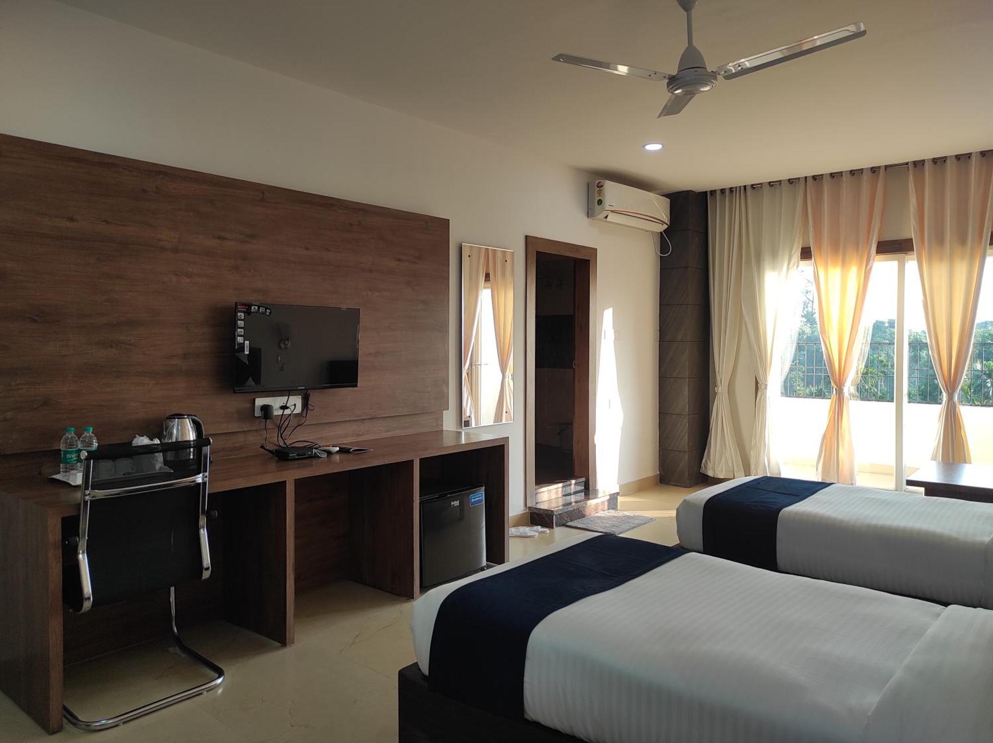 Hotel A G Palace Duliagaon المظهر الخارجي الصورة
