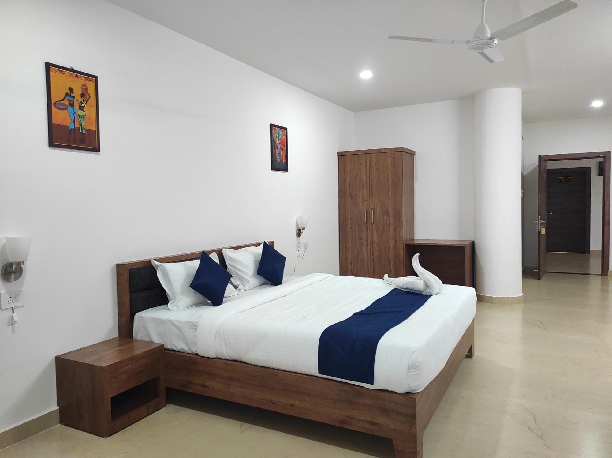 Hotel A G Palace Duliagaon المظهر الخارجي الصورة