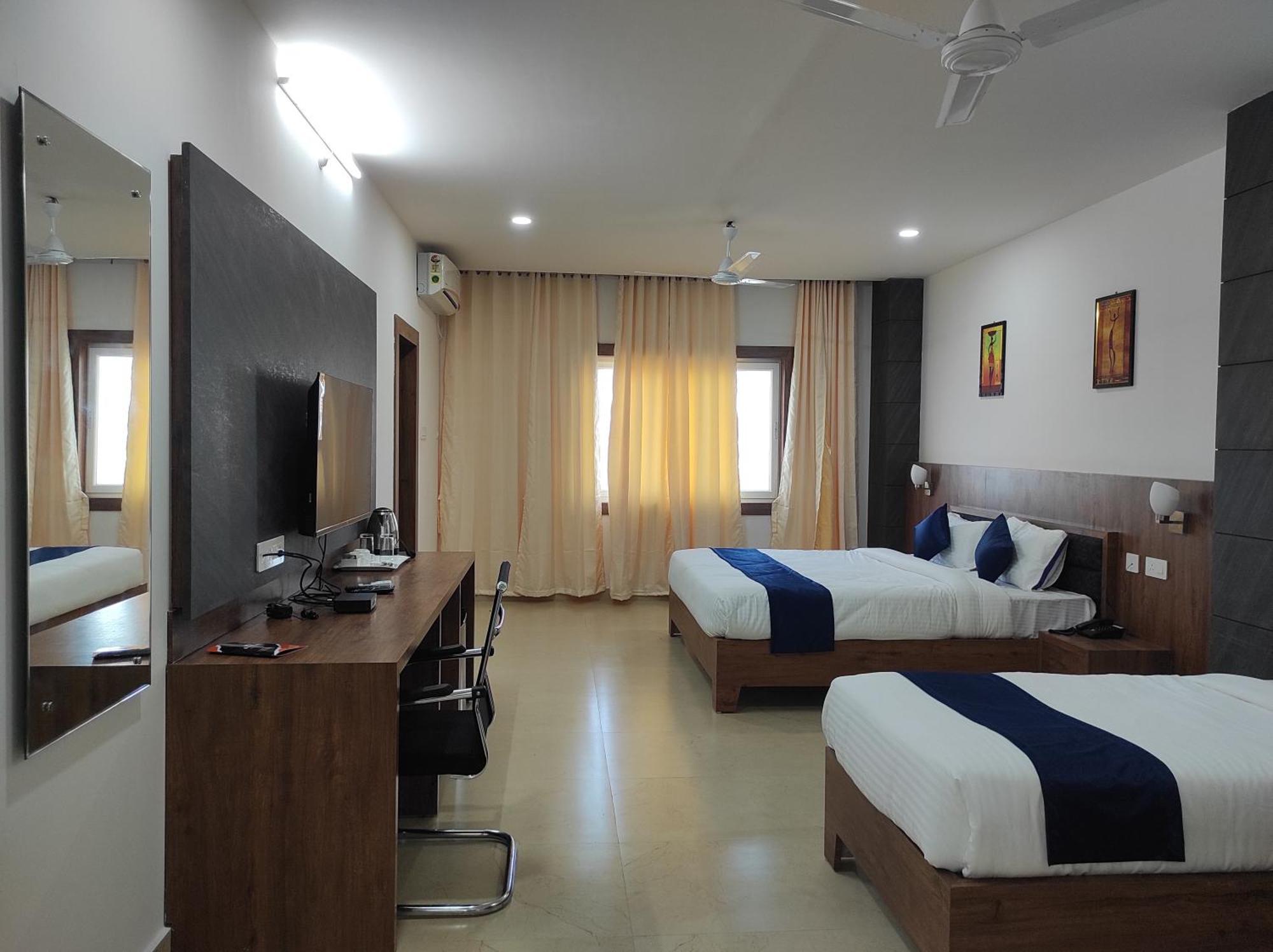 Hotel A G Palace Duliagaon المظهر الخارجي الصورة