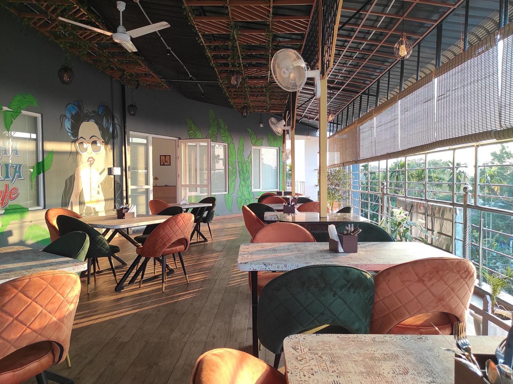 Hotel A G Palace Duliagaon المظهر الخارجي الصورة